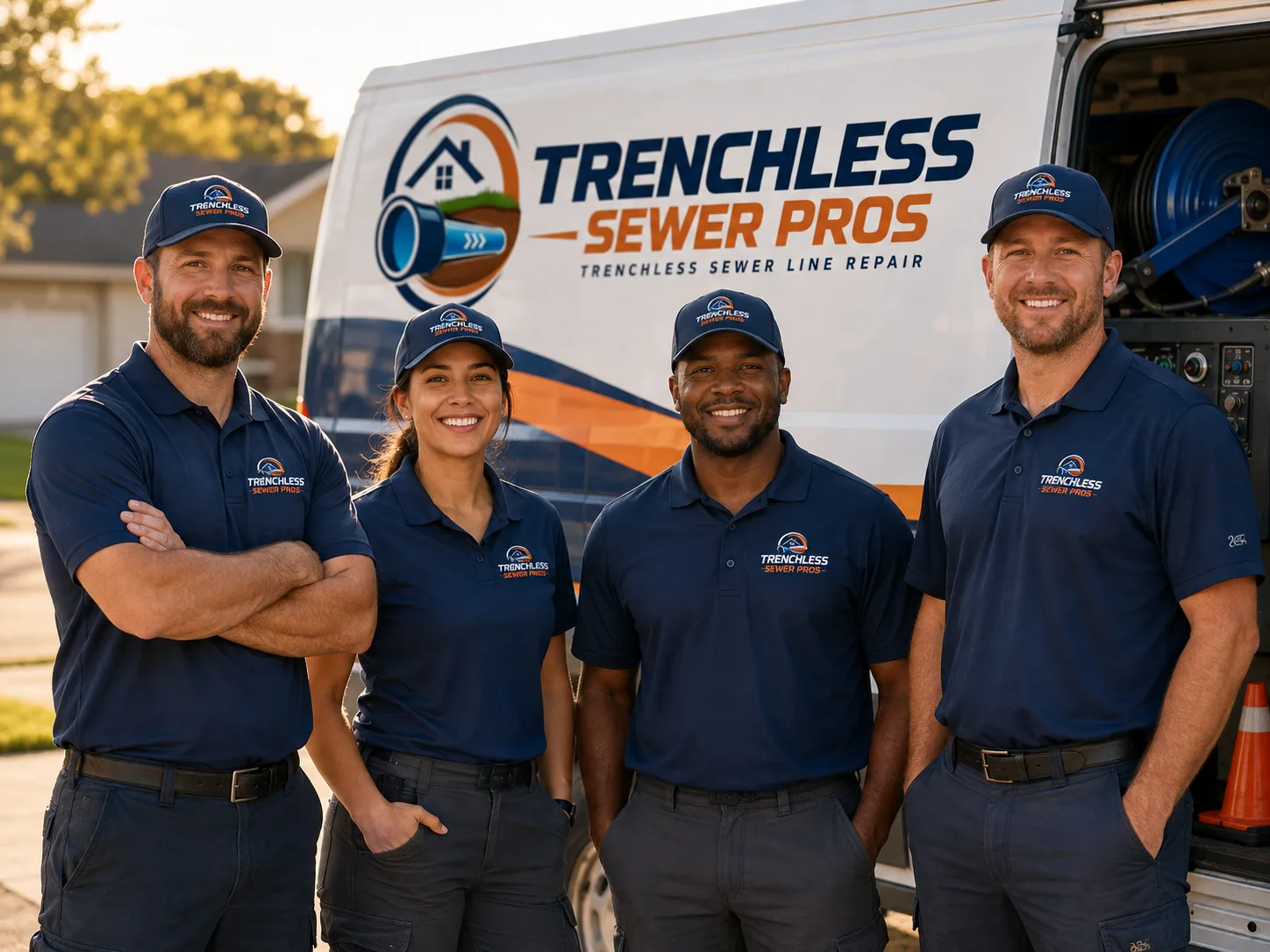 Trenchless Sewer Repair company in Seward, AK